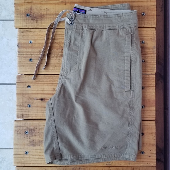 patagonia all wear hybrid shorts